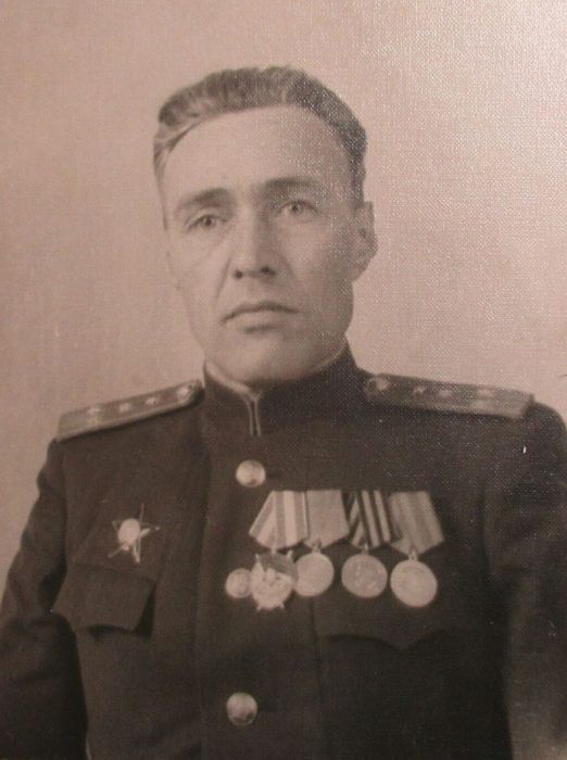 Заикин Василий Андреевич