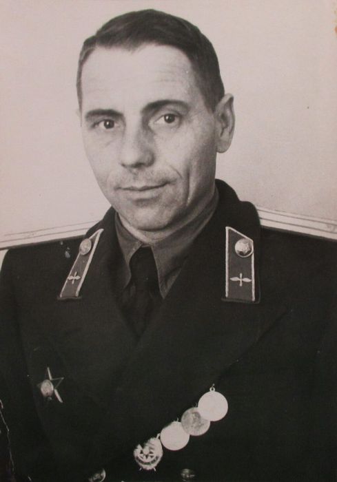 Беляков Николай Яковлевич